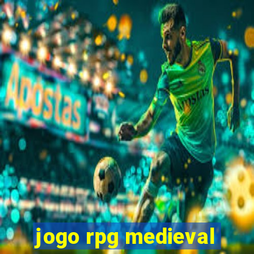 jogo rpg medieval